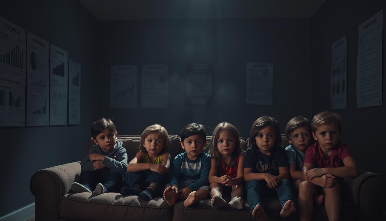 children of divorce statistics