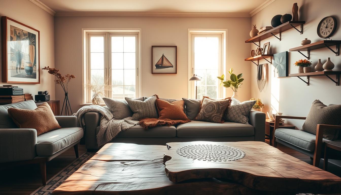 Artistic Home Design Transformation