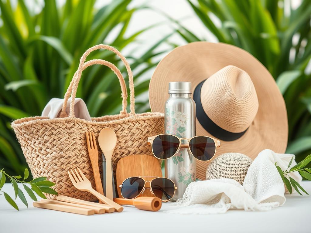 accesorios eco-friendly y moda consciente accesorios eco-friendly y moda consciente