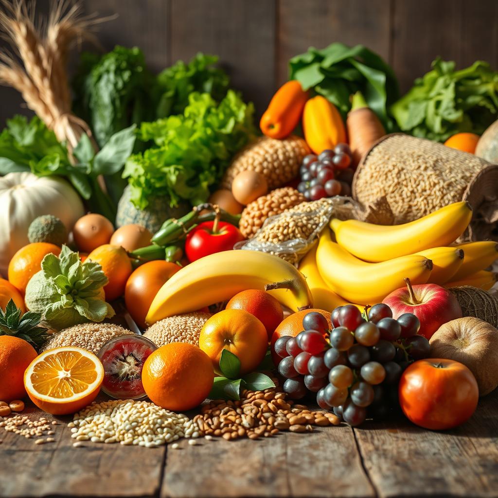 Alimentos más consumidos del mundo Alimentos más consumidos del mundo