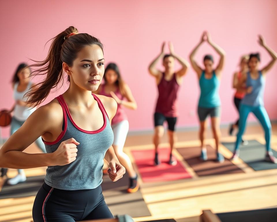 discuss the role of behavior in physical fitness levels.