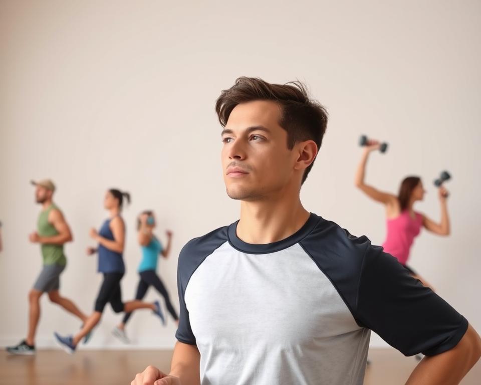 role of behavior in physical fitness
