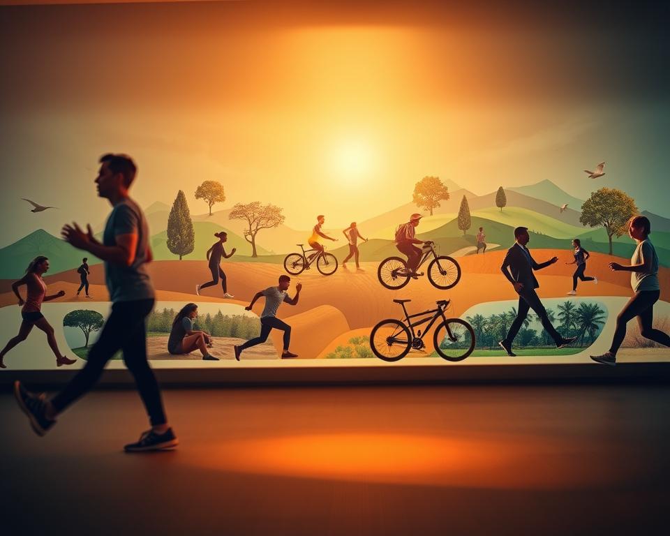 connection between behavior and fitness