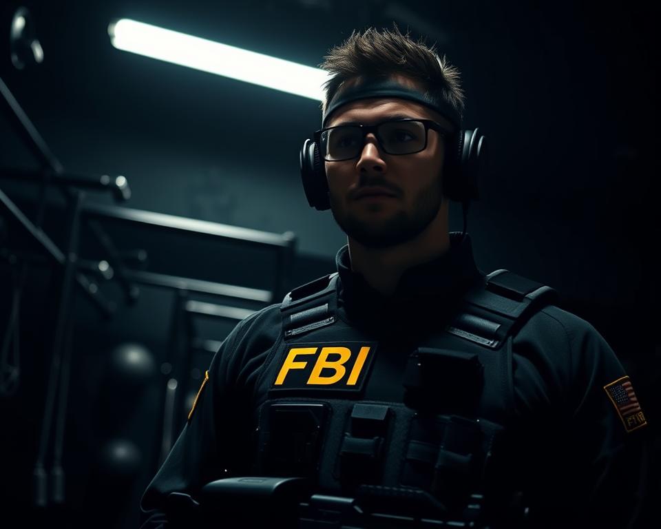 fbi fitness requirements