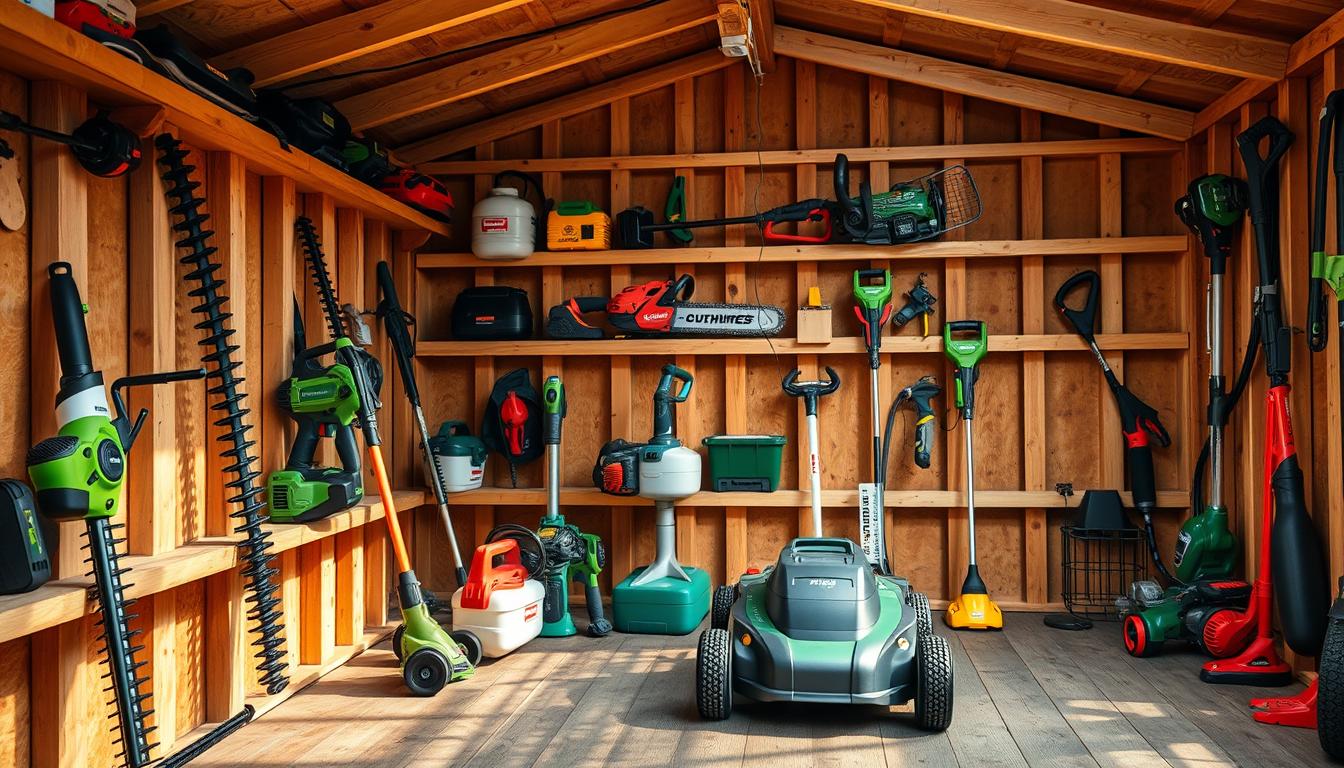 power gardening tools