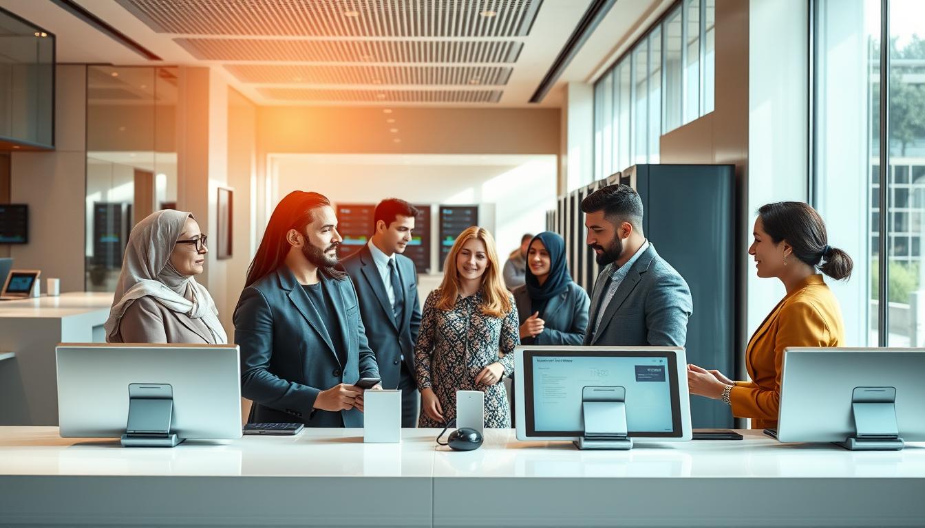 الذكاء الاصطناعي في البنوك المغربية