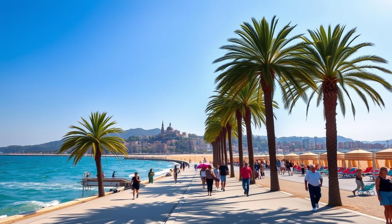 genua strand