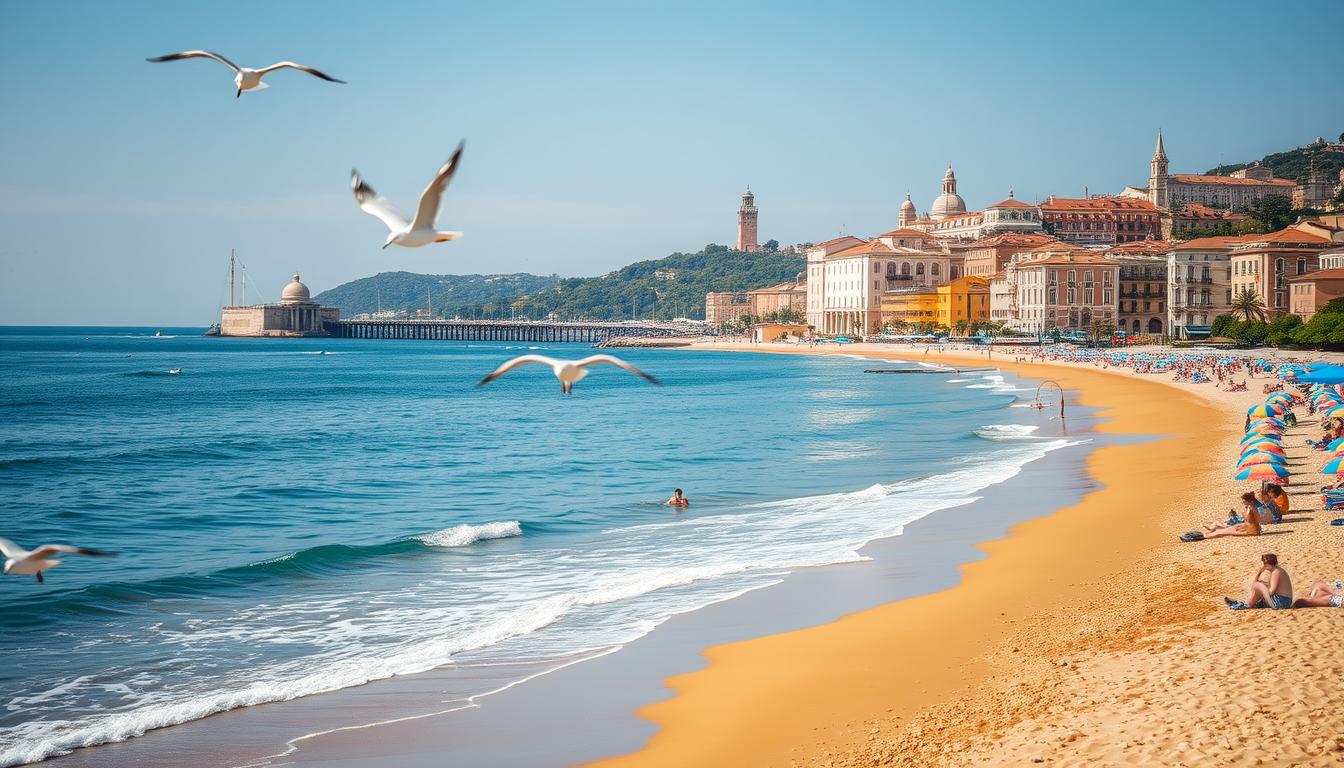 genua strand
