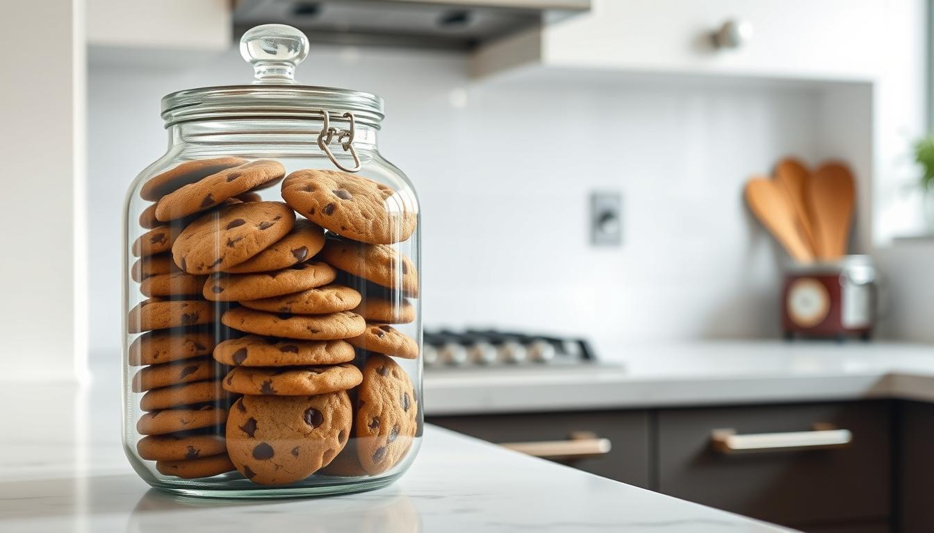 Chocolate Chip Cookie Recipe 6 storing chocolate chip cookies
