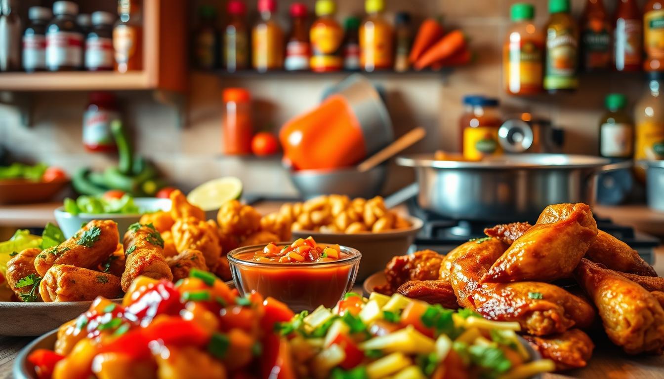 Habanero Recipes Spicy Dishes