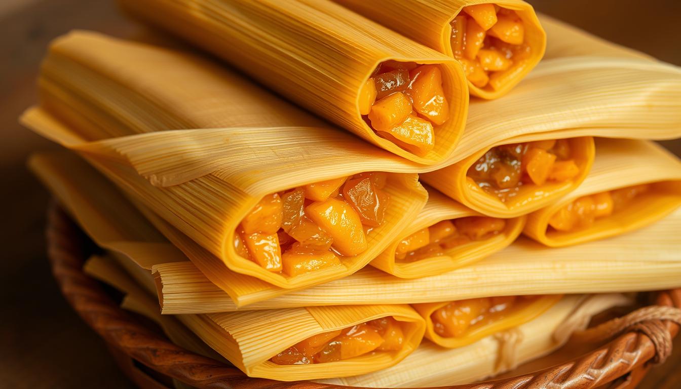 How to Make Authentic Sweet Tamales at Home 1 sweet tamales