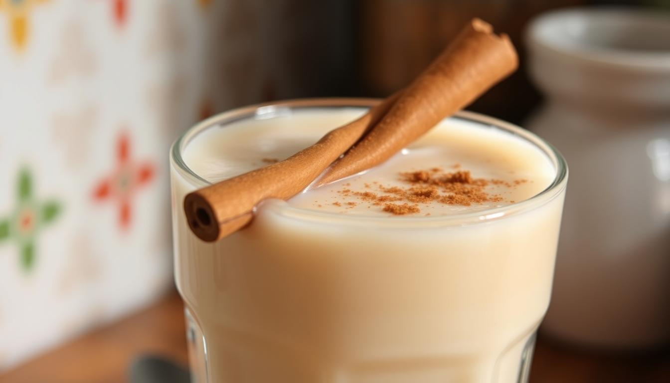 horchata drink