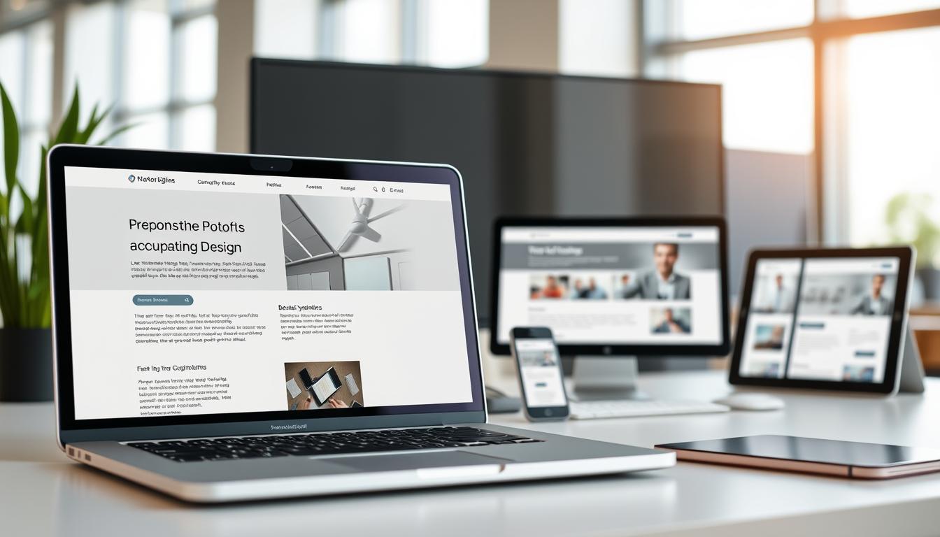 Benefits of professional web design