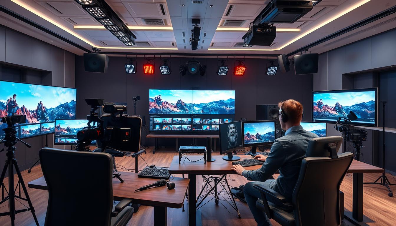AI video generators for professionals