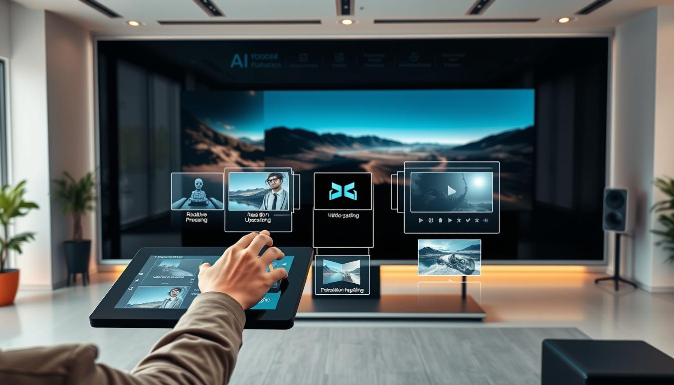 AI video generators enhancing video content creation