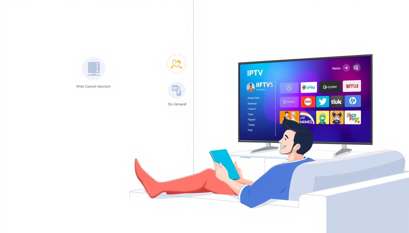 IPTV free trial benefits