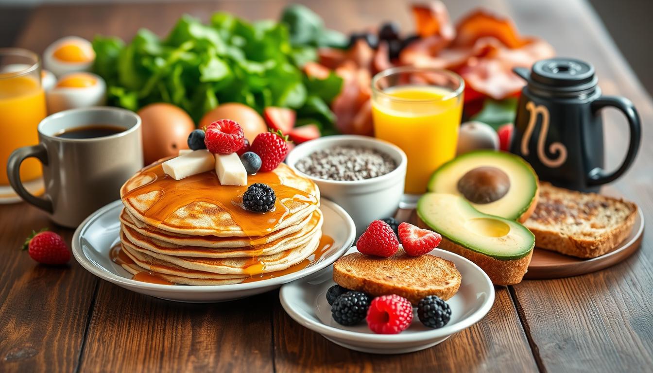 Keto Breakfast Nutrition Benefits
