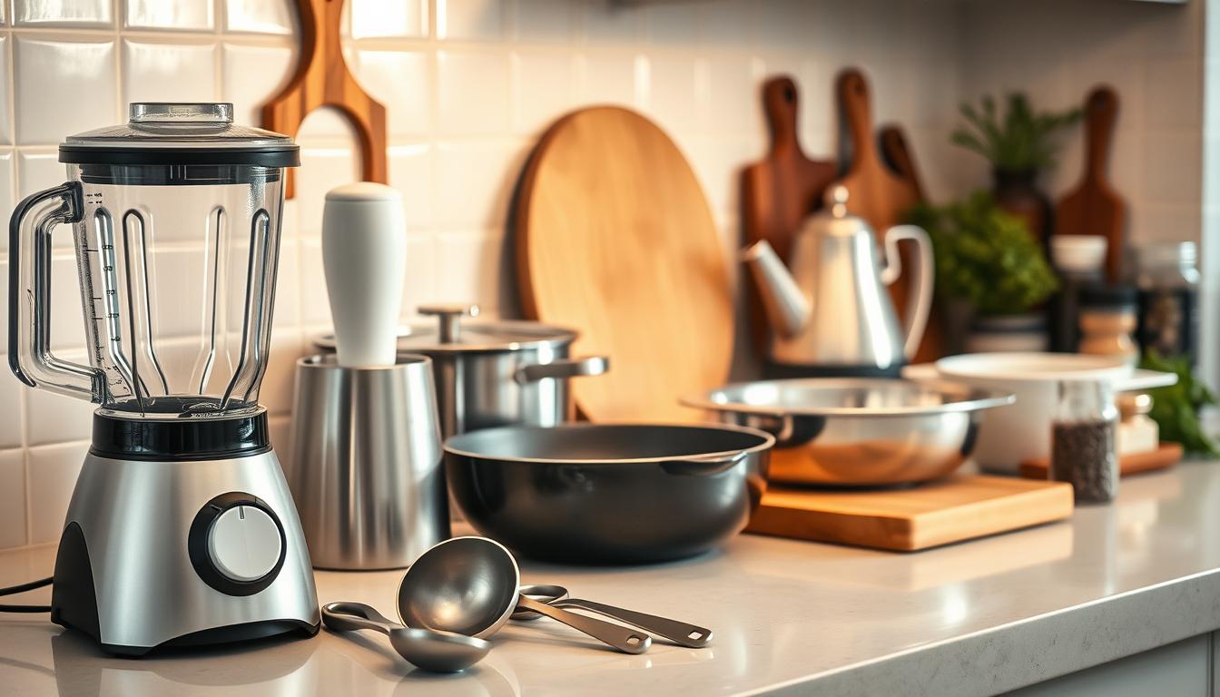 Keto Breakfast Preparation Tools