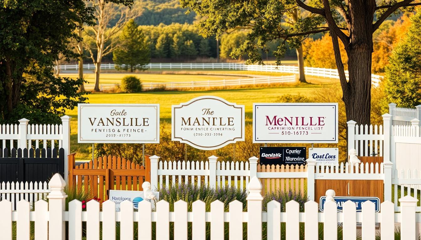 Top Ten Vinyl Fence Companies Branson MO