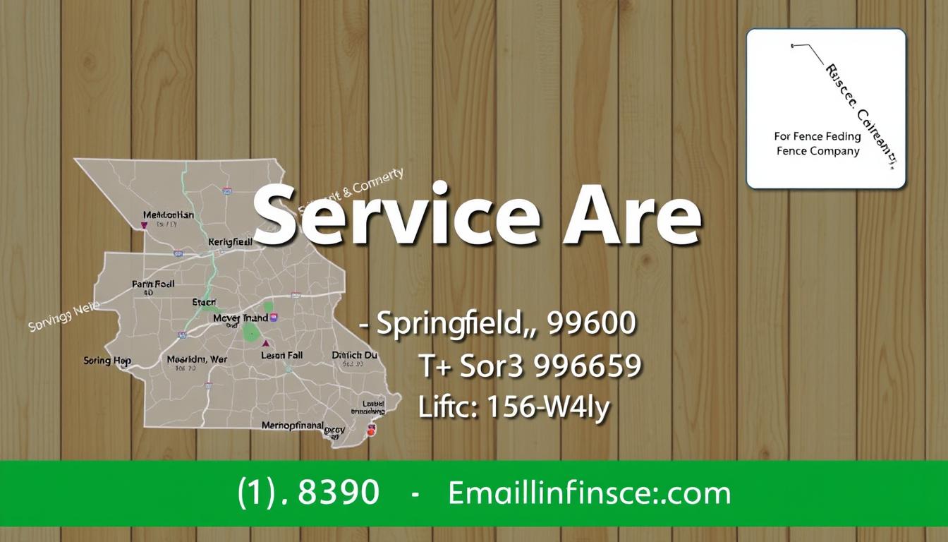 Top Ten Fence Companies Companies Springfield MO