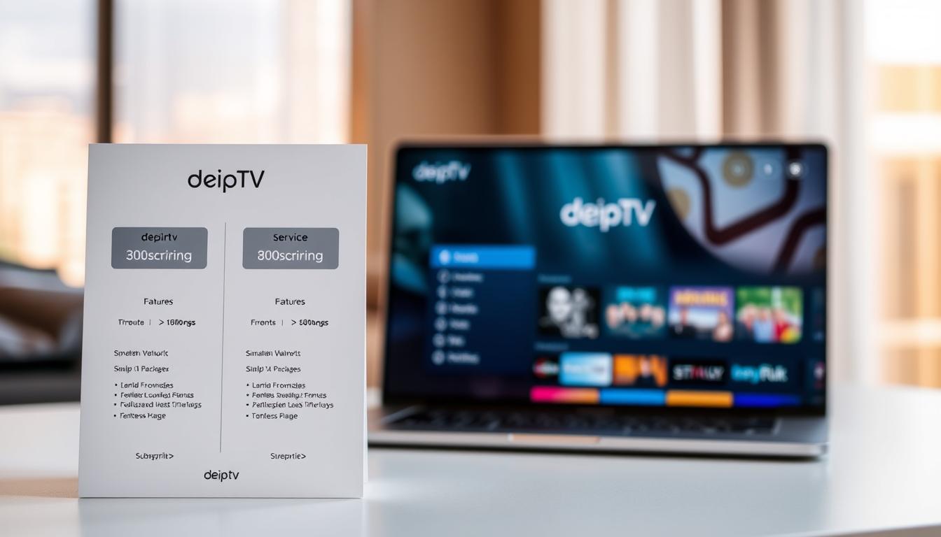 deiptv packages