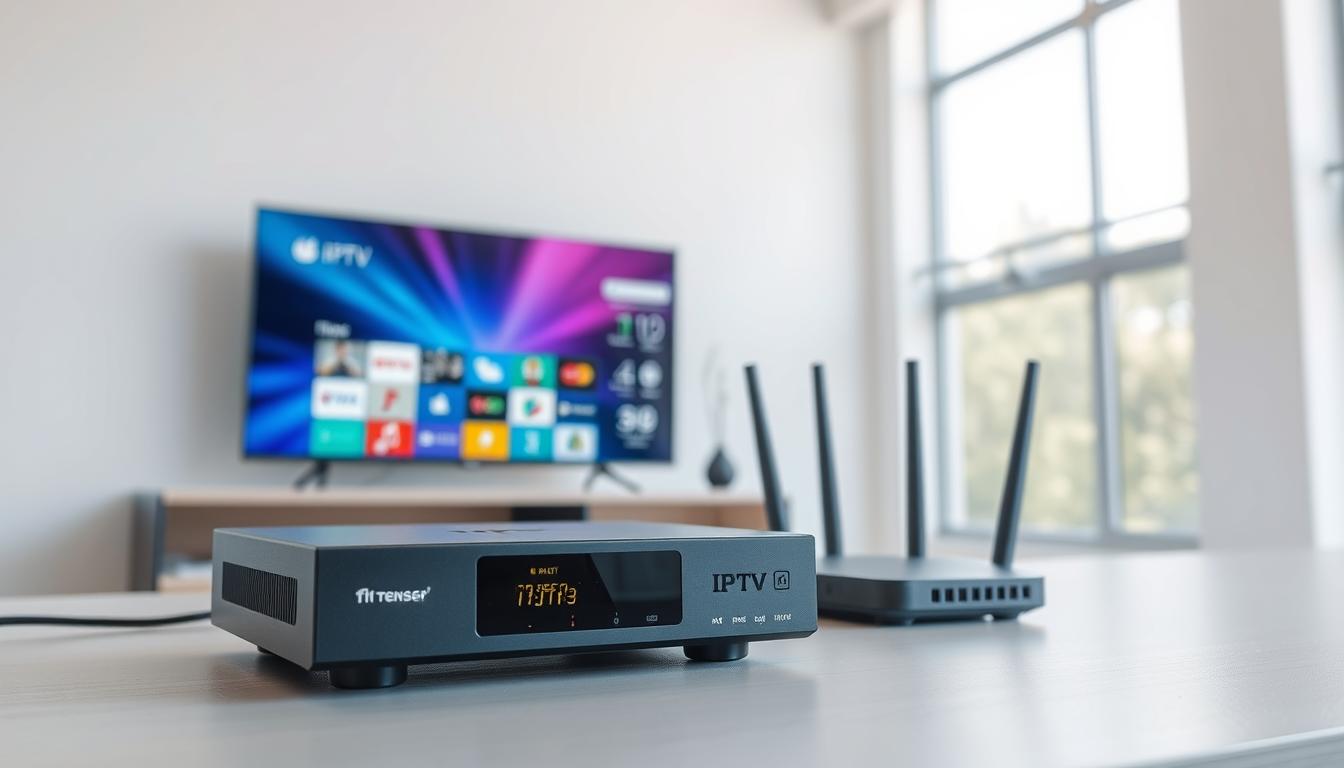 IPTV streaming technology
