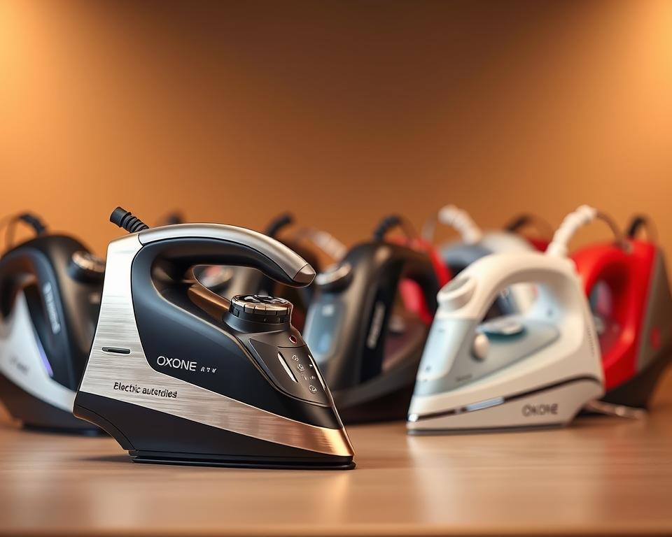 Varian Setrika Oxone