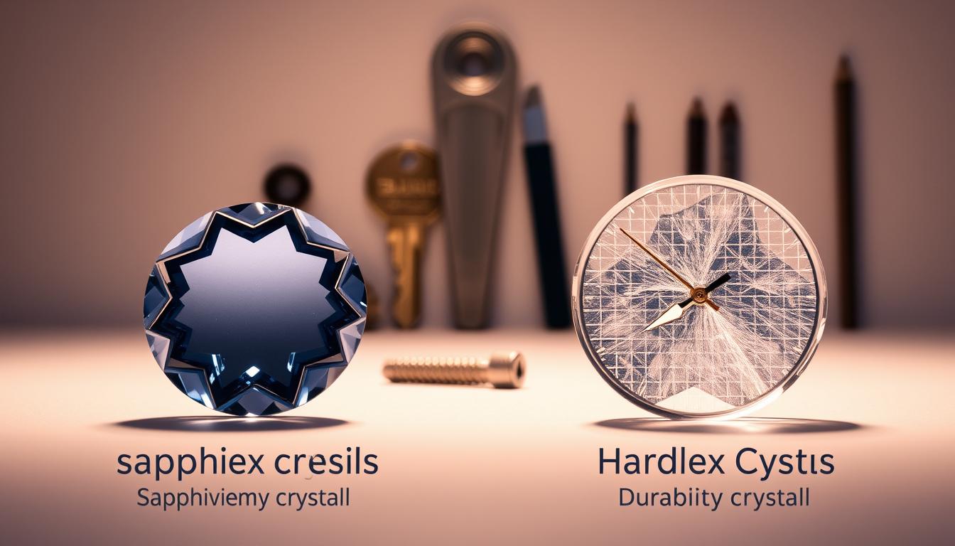 Watch Crystal Durability Comparison