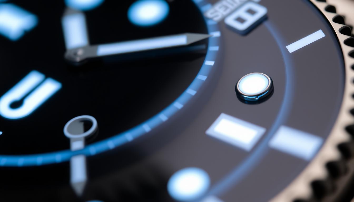 LCBI lumed ceramic bezel inserts
