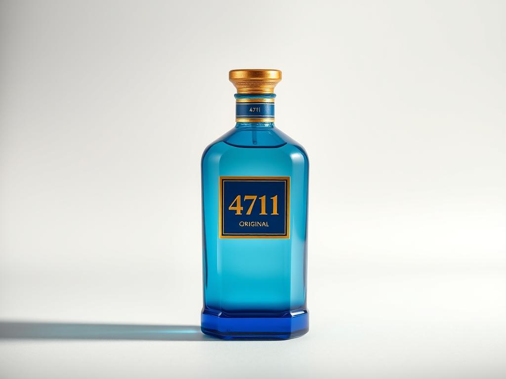 4711 Original Eau de Cologne bottle