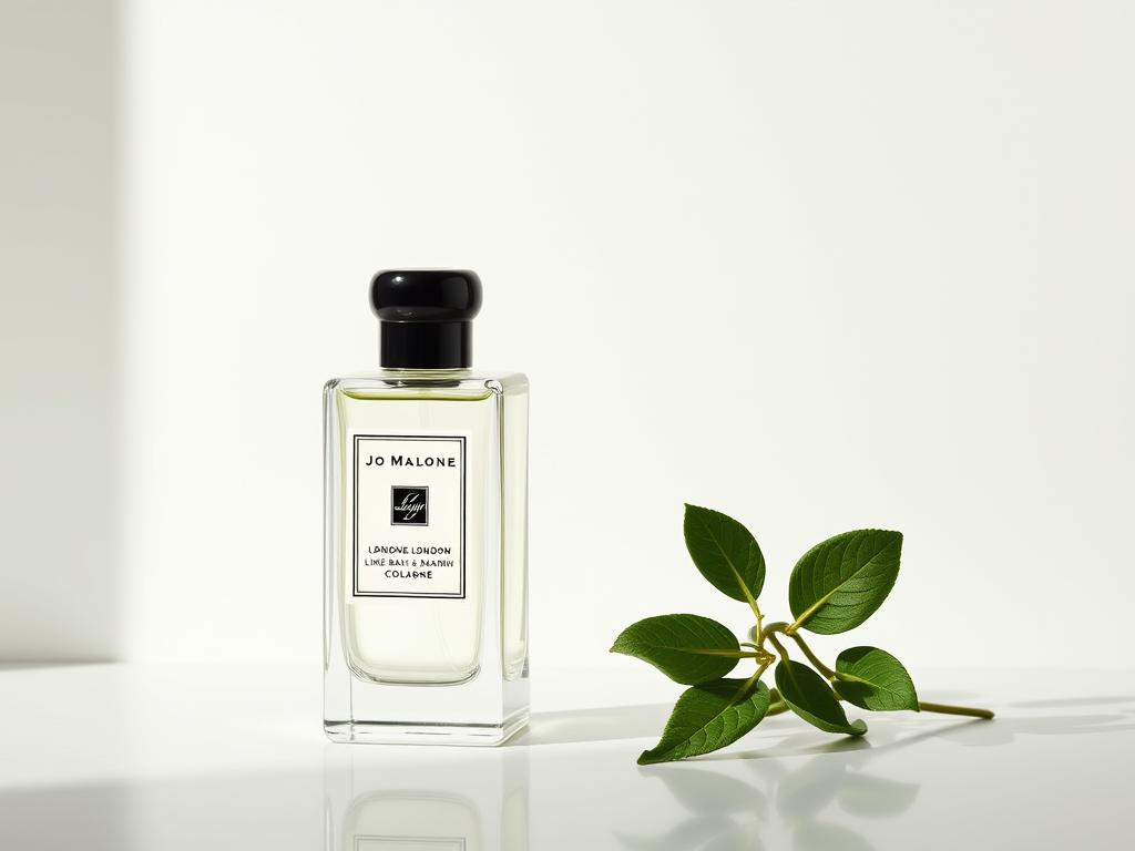 Jo Malone London Lime Basil & Mandarin Cologne bottle