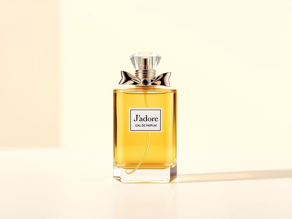 Dior J'adore Eau de Parfum bottle
