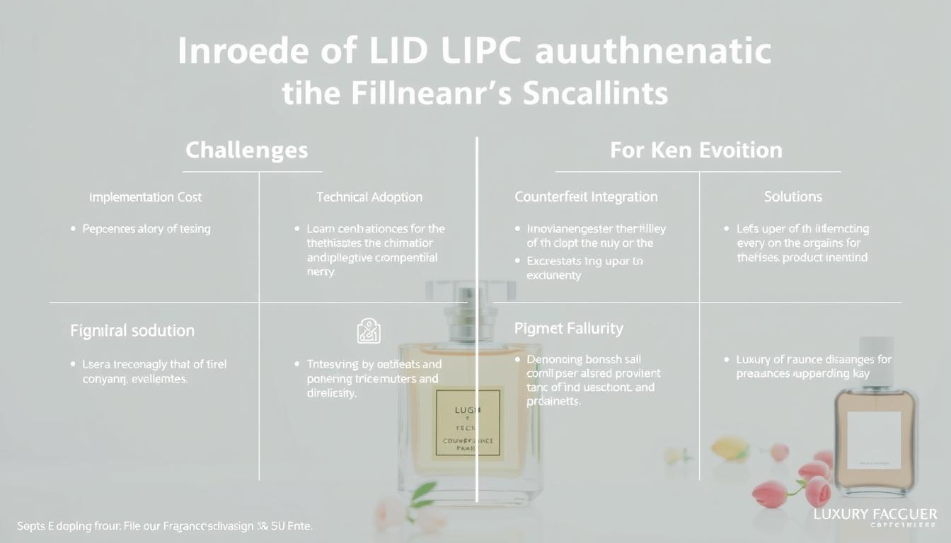 Challenges and solutions in implementing UPC validation for fragrances