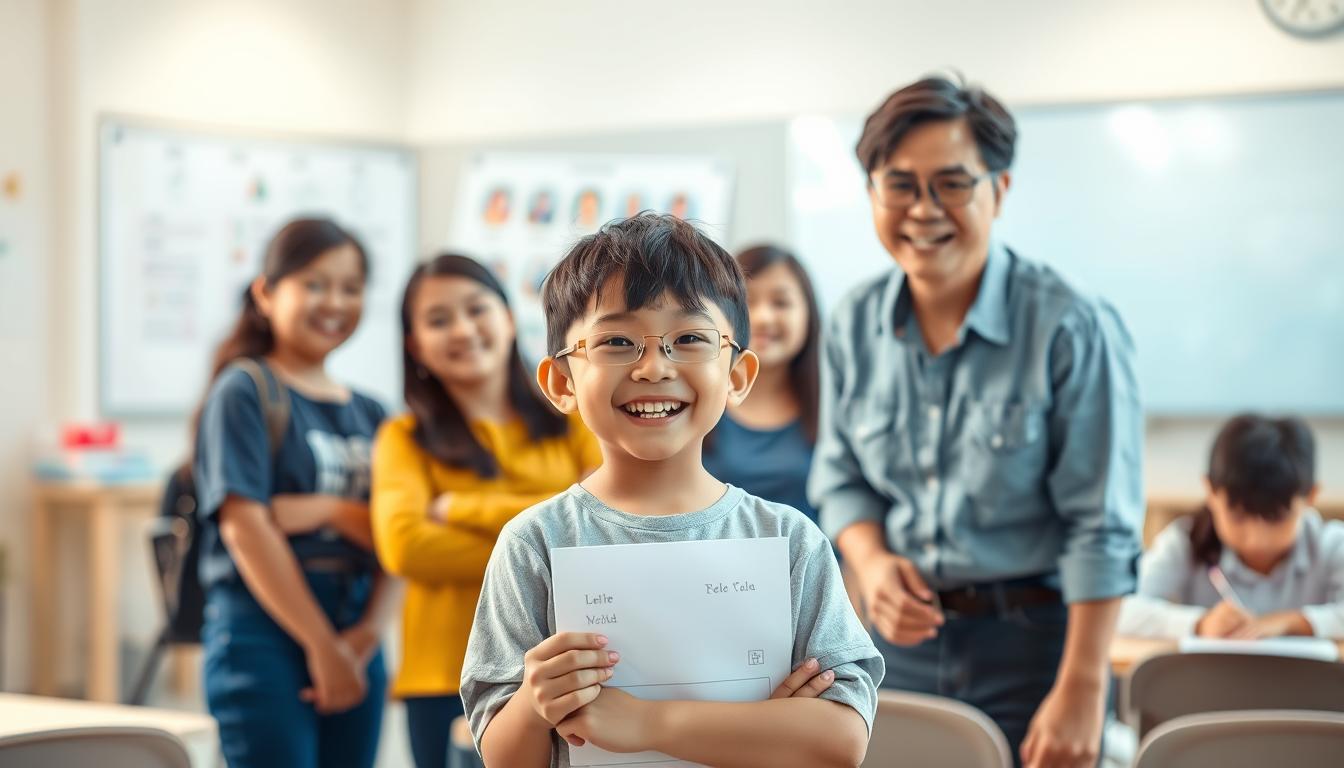 學生進步案例