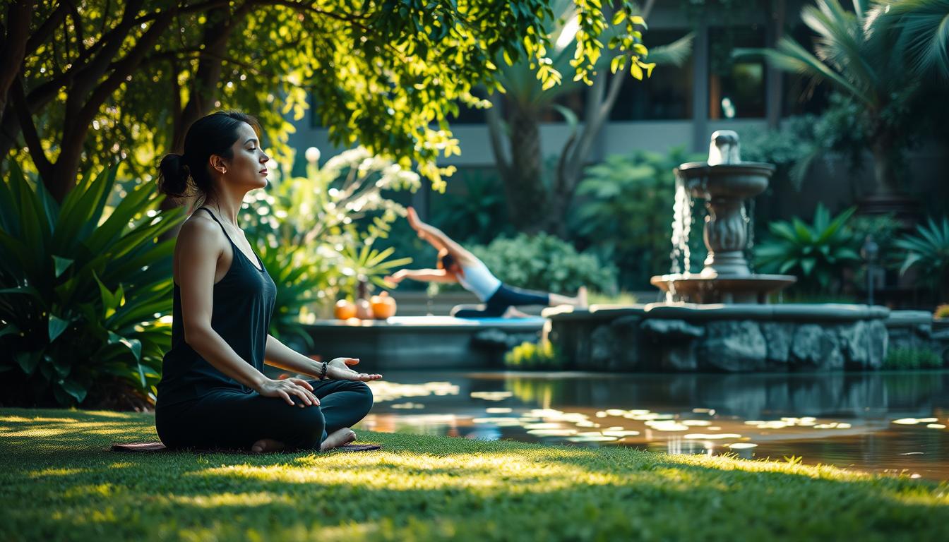 stress relief techniques