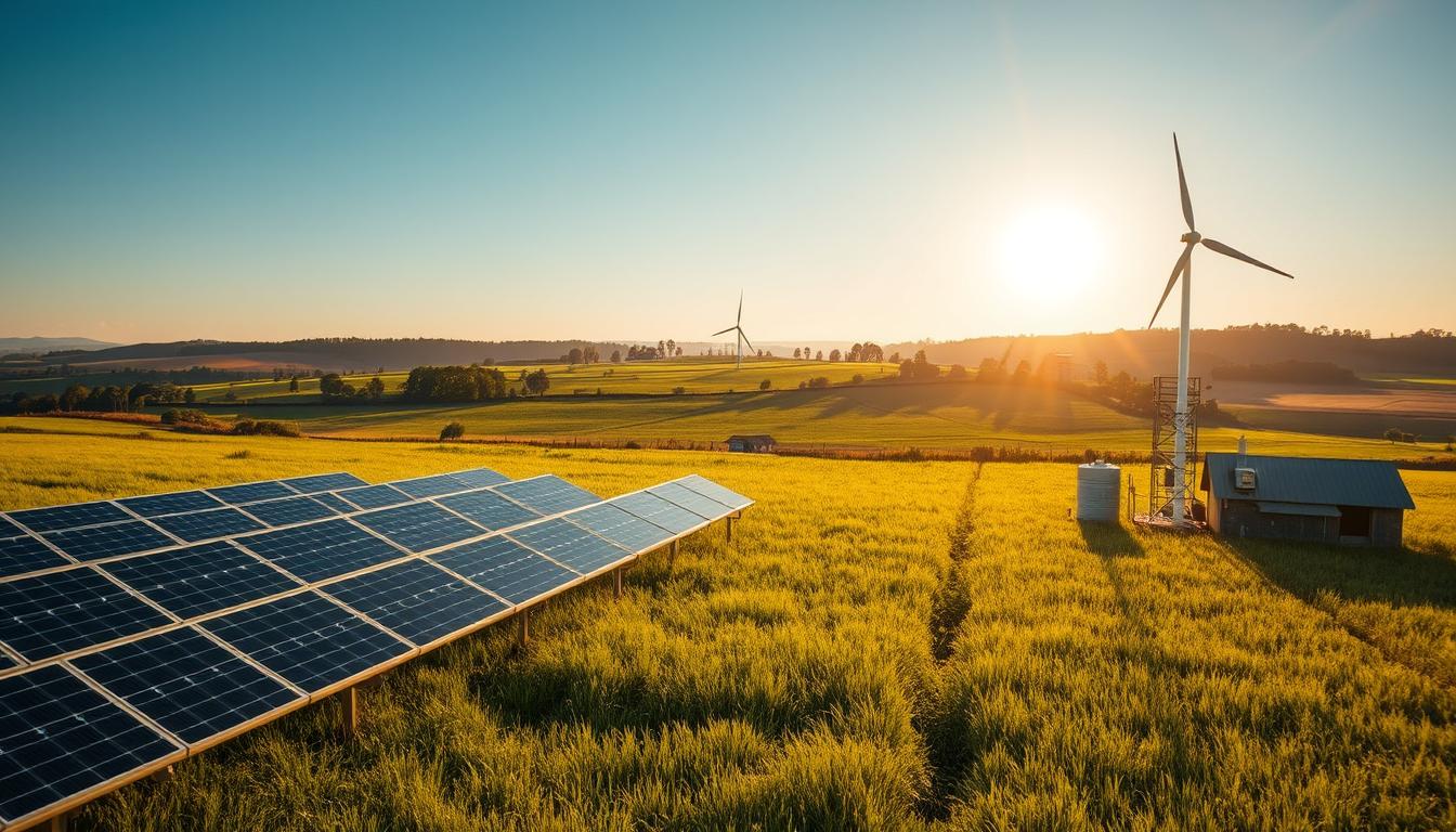 Innovations in microgrid technology for rural communities