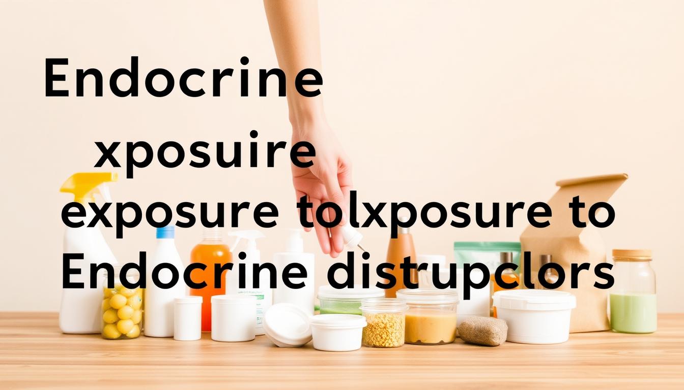 Tips for reducing exposure to endocrine disruptors