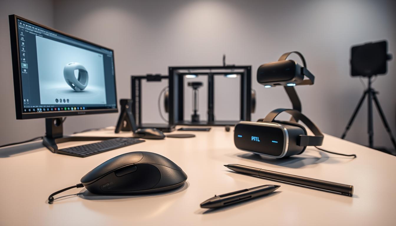 3D modeling tools