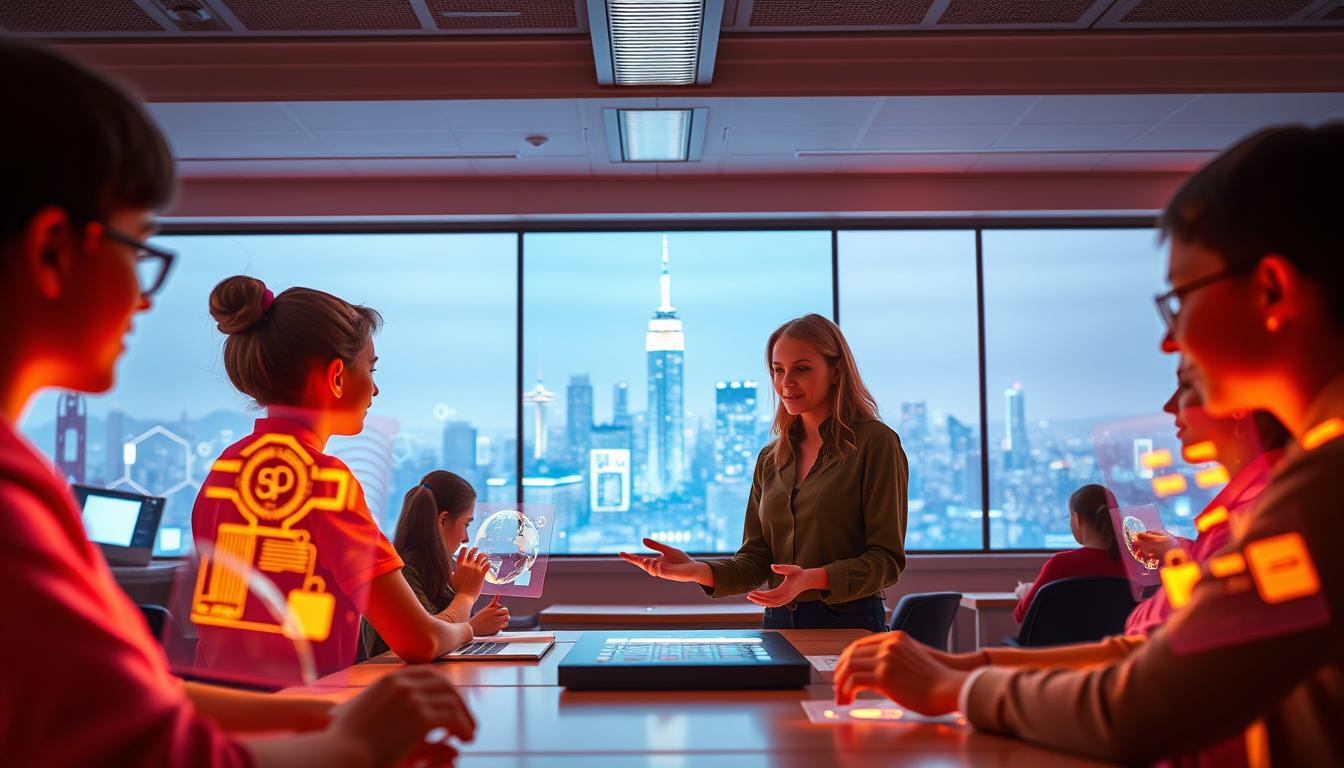 The impact of 5G on online education delivery