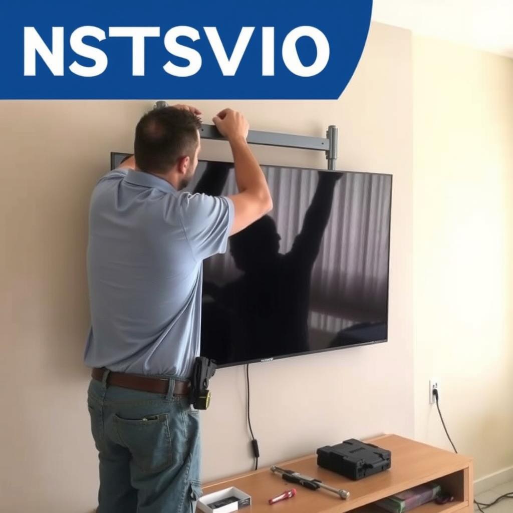 Instalação de suportes para TV em Santa Catarina
