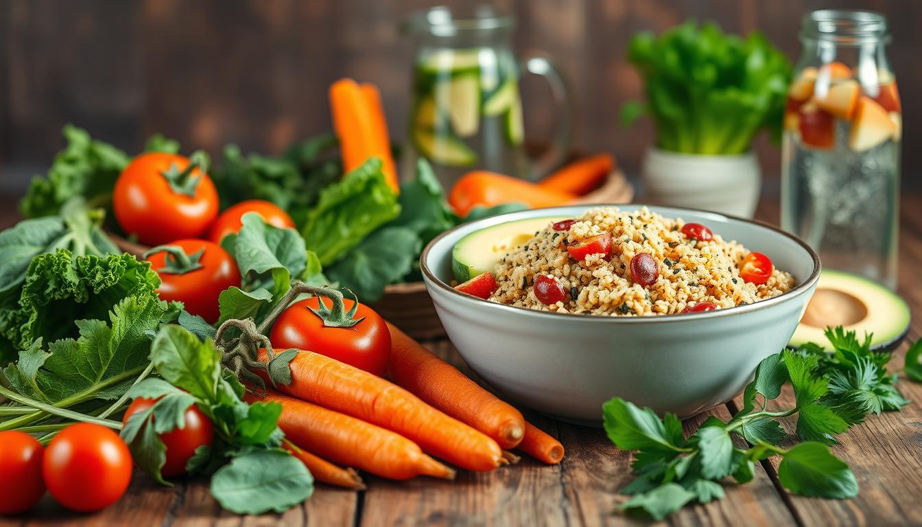 digestion-friendly diet
