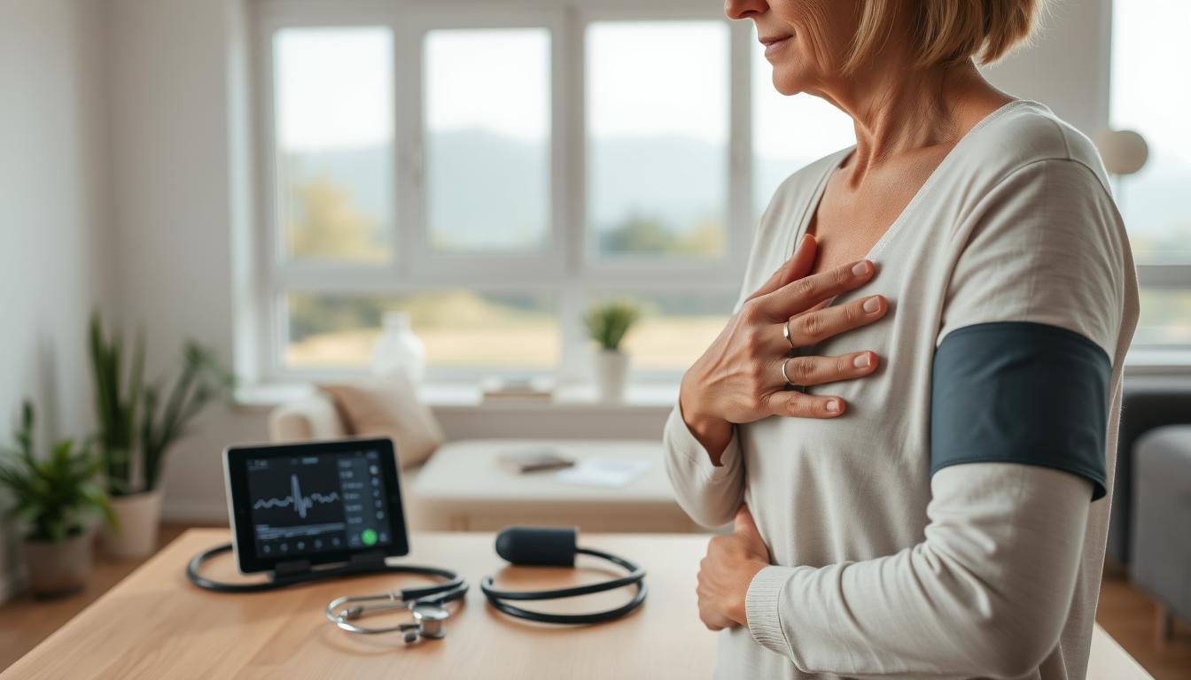 National Blood Pressure Month women 50+ tips