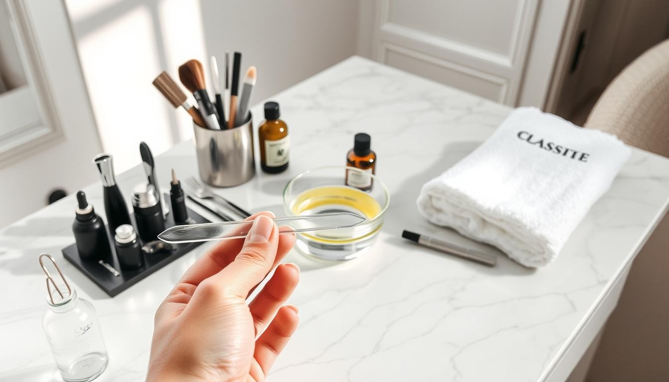 nail care routine