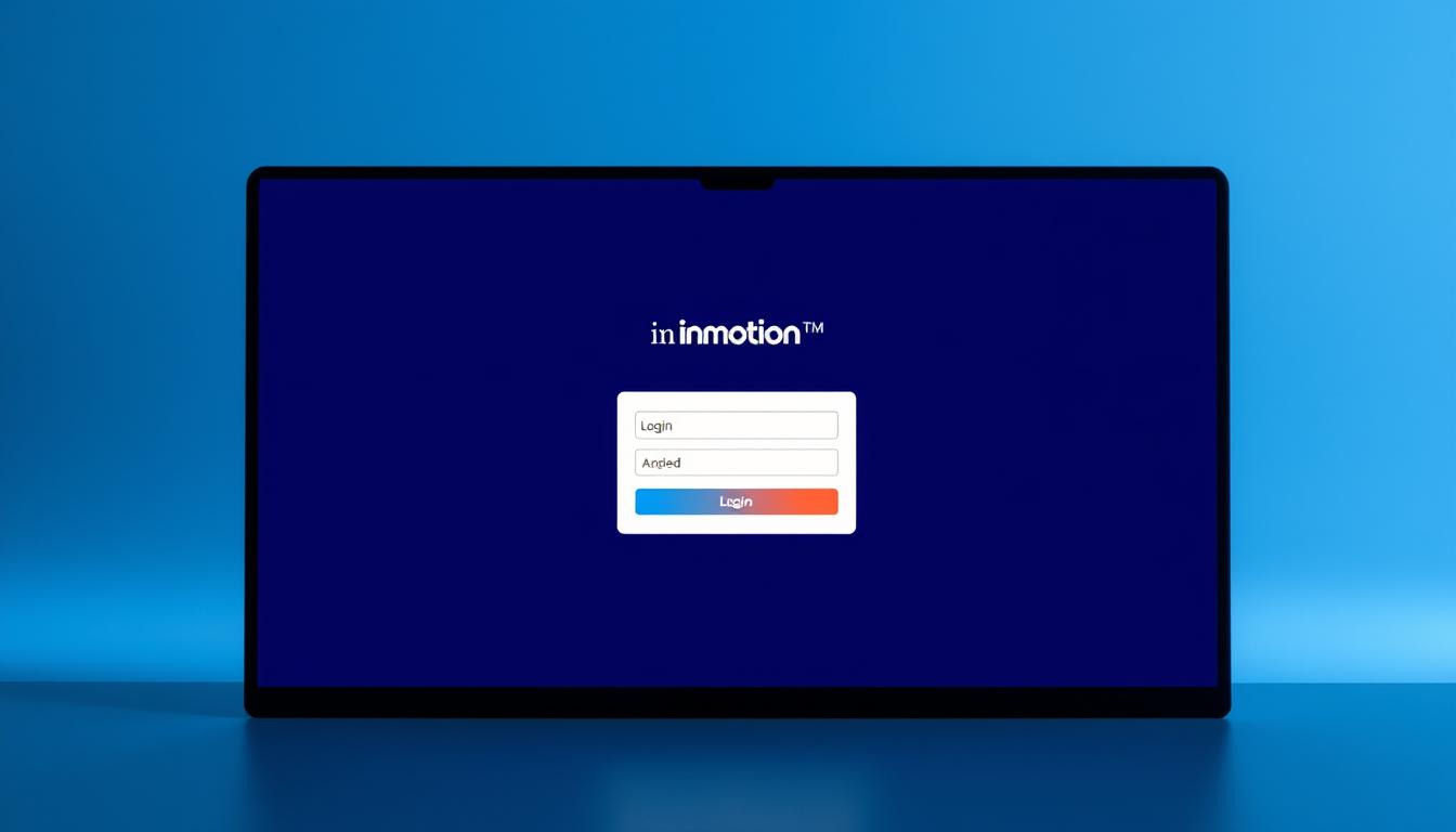 inmotion hosting login