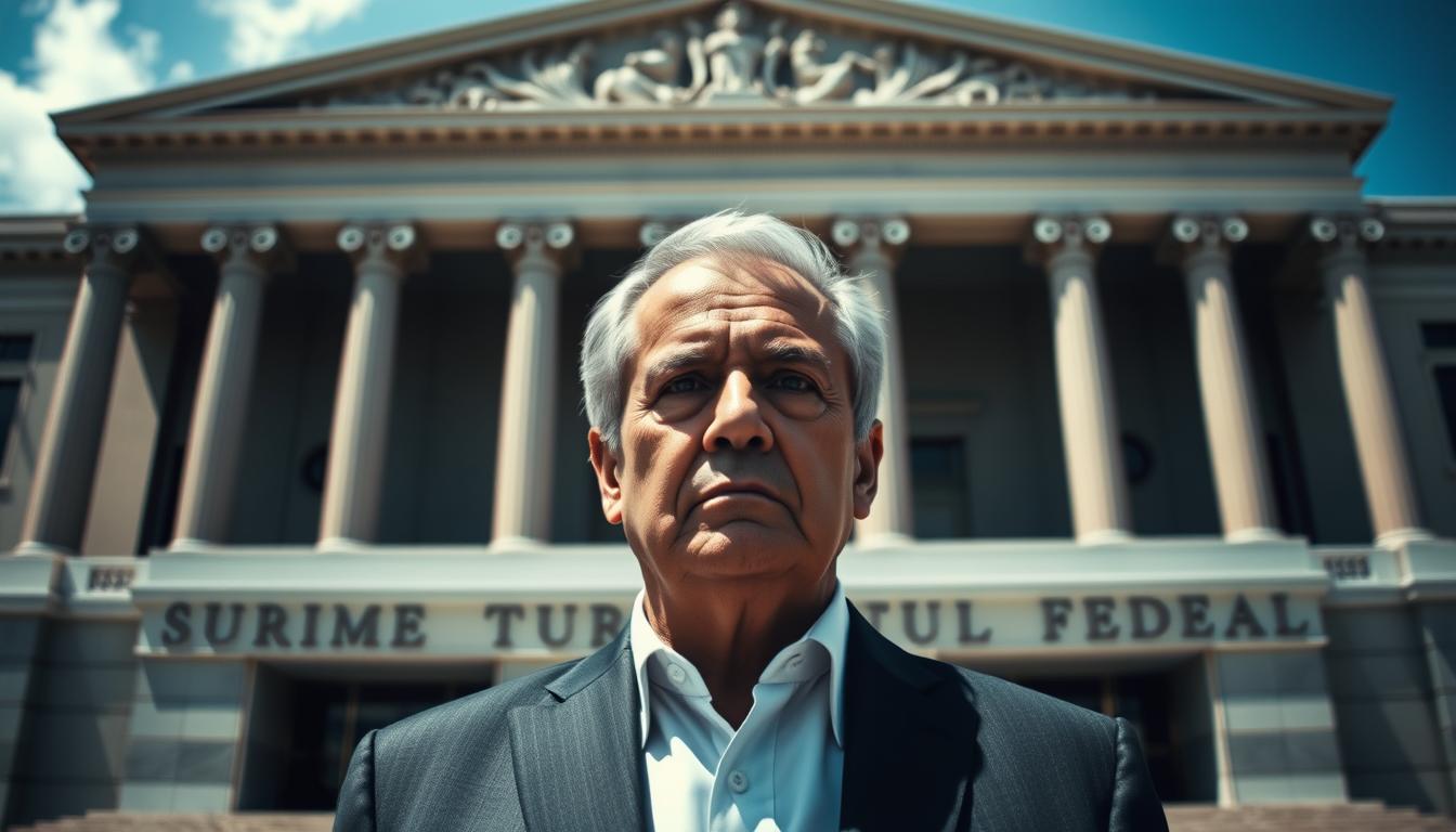 Lula e Supremo Tribunal Federal
