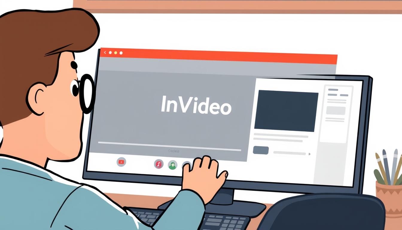 InVideo AI features