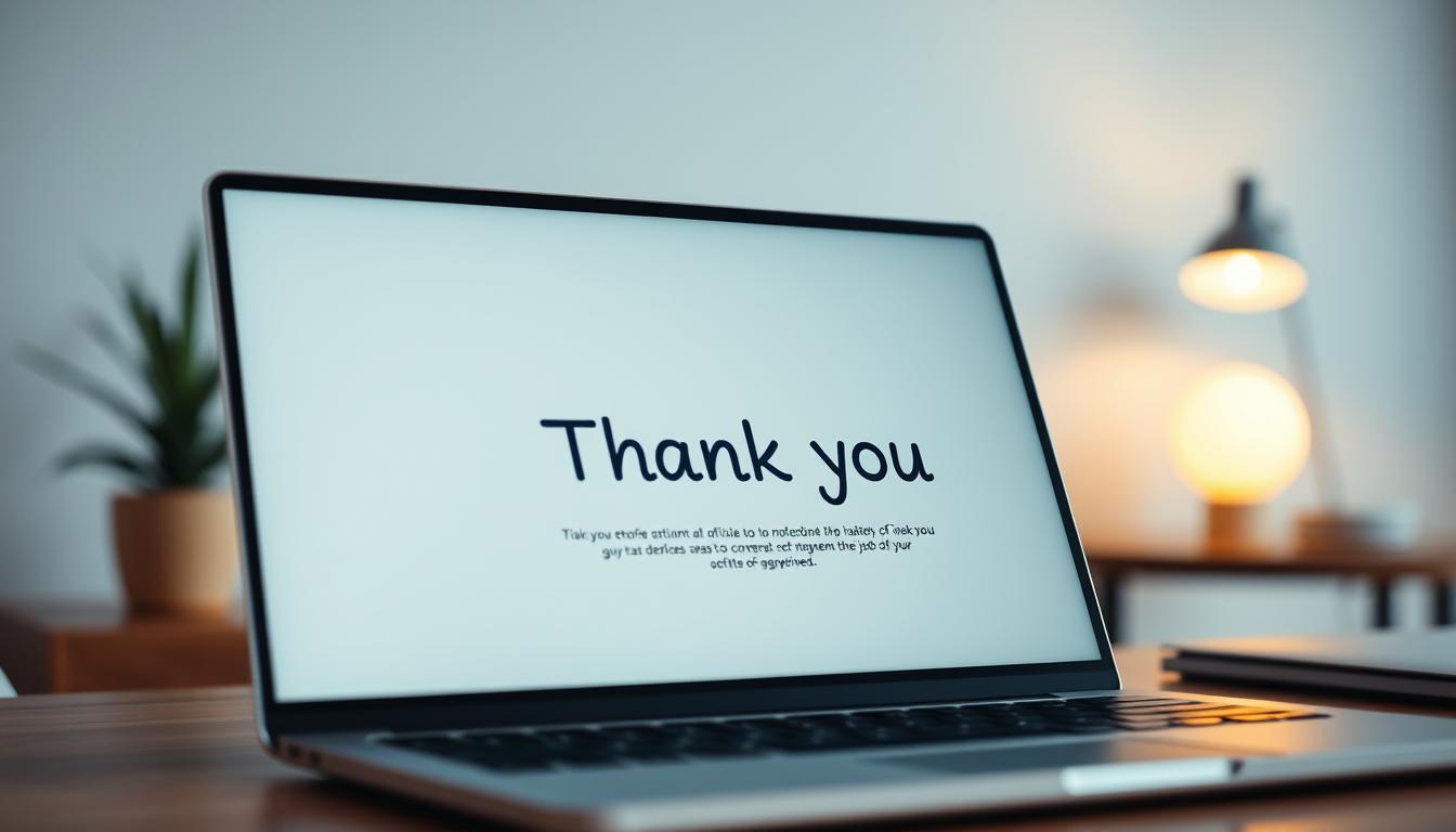03 how to write a thank you email after an interview
