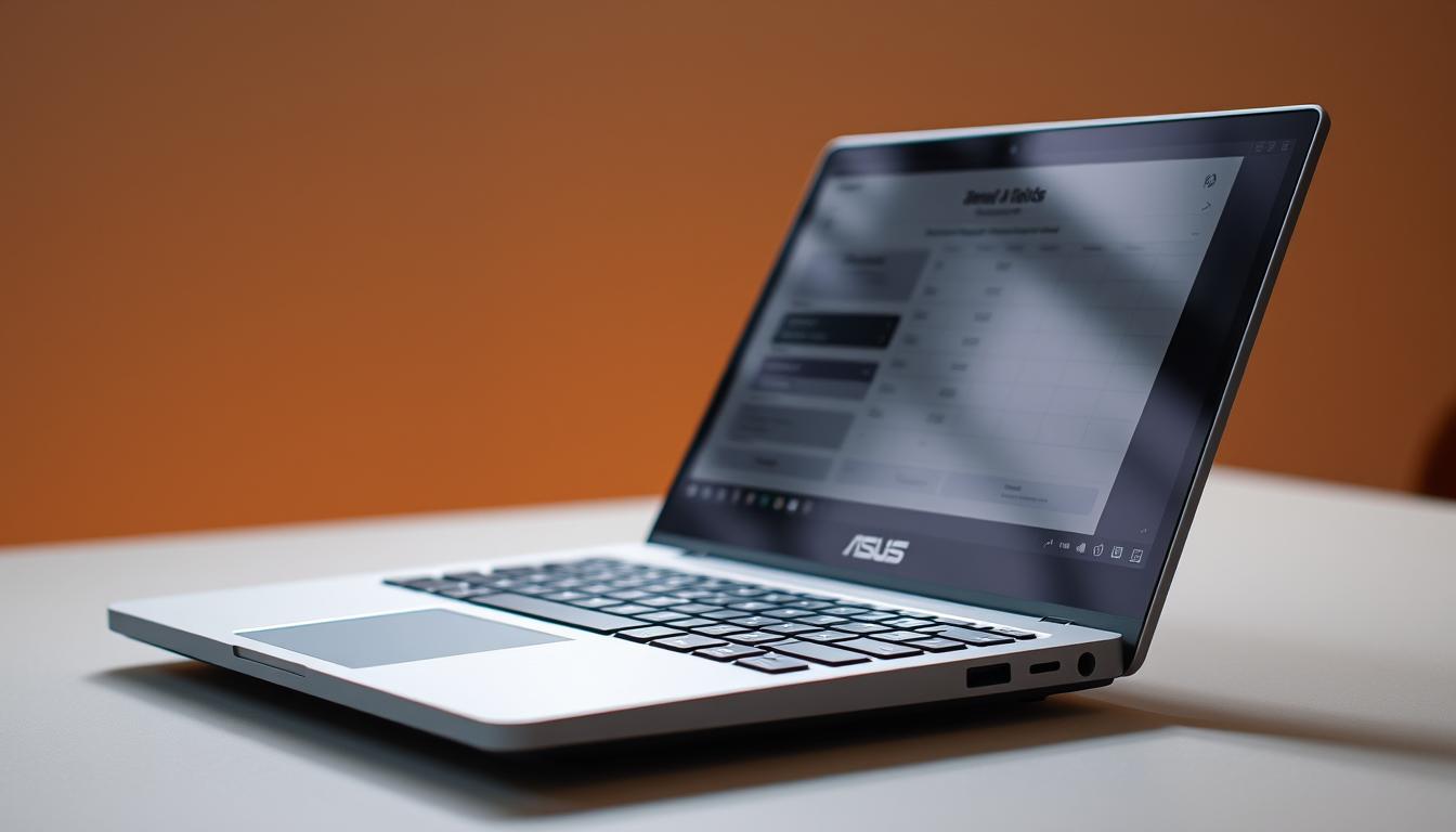 لابتوب آسوس ZenBook15