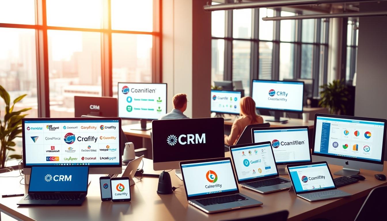 top CRM systems