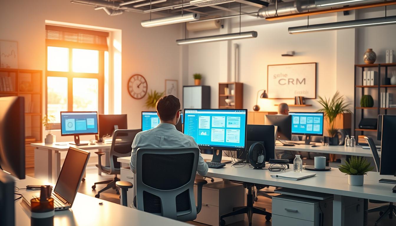 top crm software providers